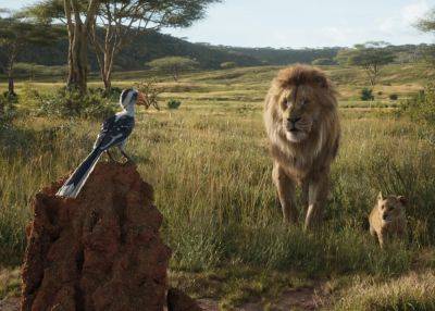 ‘Lion King’ Prequel ‘Mufasa’ Debuts Majestic CinemaCon Trailer Filled With Stampeding Animals and Dazzling Sahara Setting - variety.com - Las Vegas - county Jones - county Iron