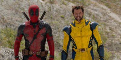 'Deadpool & Wolverine' CinemaCon Footage Teases Cameos From 2 Classic Marvel Actors - www.justjared.com
