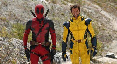 ‘Deadpool & Wolverine,’ ‘Captain America: Brave New World’ & ‘Mufasa: The Lion King” Get Big Disney CinemaCon Sneaks - theplaylist.net - Las Vegas
