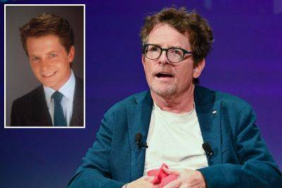Michael J. Fox says Hollywood was ‘tougher’ in the ‘80s: ‘You had to be talented’ - nypost.com