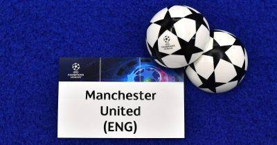 Latest UEFA coefficient rankings impact for Man United as Champions League race explained - www.manchestereveningnews.co.uk - Manchester - Germany