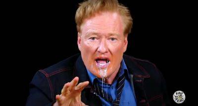 Conan O’Brien Roasts HBO Max Rebrand During Spicy Wing-Fueled Rant: “They Used To Call It HBO But People Found That Too Popular” - deadline.com