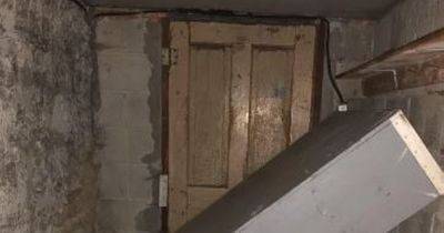 'I found hidden door in my basement - even my dogs are too scared to go near it' - www.dailyrecord.co.uk
