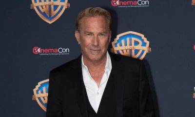 Kevin Costner named his son after a character in ‘Horizon’, his new film - us.hola.com - USA - Las Vegas