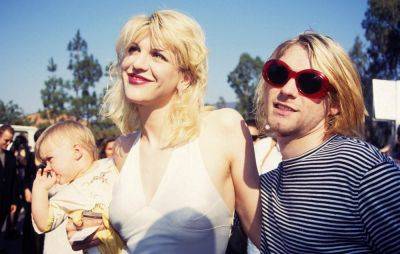 Courtney Love shares legendary story of Kurt Cobain, the hospital robe, L7, Nick Cave and a bloody tampon from Reading 1992 - www.nme.com - France