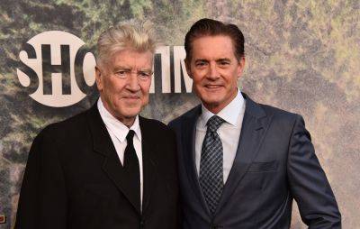 Kyle MacLachlan sent “sweetest” video to ‘Twin Peaks’ mega fan at co-star’s request - www.nme.com - USA - Santa