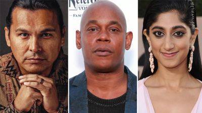 ‘Government Cheese’ Casts Bokeem Woodbine, Adam Beach & Sunita Mani In David Oyelowo Comedy for Apple TV+ - deadline.com - county Hampton - county Chambers