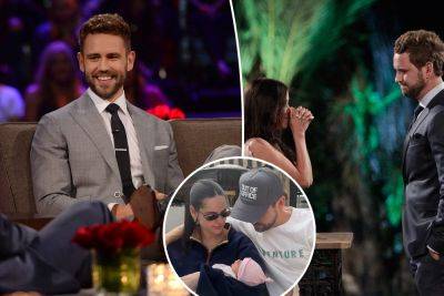 ‘Bachelor’ alum Nick Viall says show is ‘controlled environment’: ‘Feeling in love’ doesn’t always mean you are - nypost.com