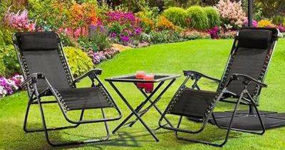 'I found a 'cheaper than Dunelm, B&M and Home Bargains' store where £200 garden chairs cost £45' - www.manchestereveningnews.co.uk - Britain - Spain - Taylor - county Swift