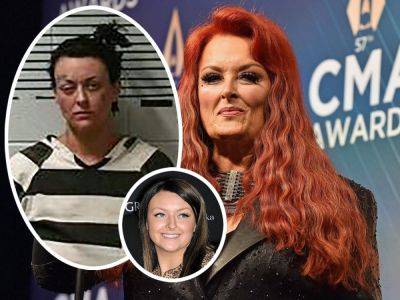 Wynonna Judd’s Daughter Charged With Soliciting For Prostitution Amid Indecent Exposure Arrest! - perezhilton.com - Alabama