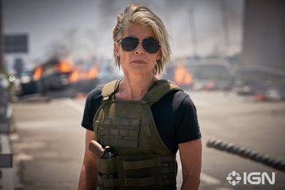 Linda Hamilton Says “AI Writing The Next ‘Terminator’ Movie” Is More Likely Than Her Ever Playing Sarah Connor Again - theplaylist.net