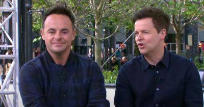 Inside the final ever Saturday Night Takeaway as Ant and Dec tease 2 hour extravaganza - www.ok.co.uk