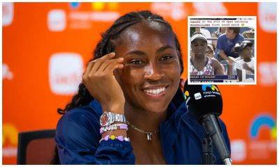 Coco Gauff’s throwback shows her 8-year-old self watching Venus Williams compete - us.hola.com - USA - county Arthur