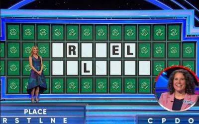 ‘Wheel of Fortune’ viewers slam misleading ‘place’ bonus puzzle that cost contestant $100K - nypost.com