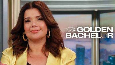 ‘The View’ Vs. ‘The Golden Bachelor’: Ana Navarro Calls Reality Show “A Complete Crock” - deadline.com