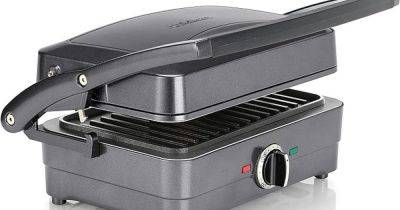 'Outstanding' sandwich maker now £25 off in limited deal on Amazon - www.dailyrecord.co.uk - city Sandwich