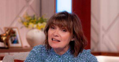Lorraine Kelly opens up on sad news as fans notice absence from ITV show - www.dailyrecord.co.uk