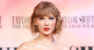 Taylor Swift's Songs Return to TikTok Two Months After They Were Removed - www.justjared.com