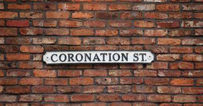 Emotional Coronation Street icon breaks silence as soap stint comes to an end after 16 years - www.ok.co.uk