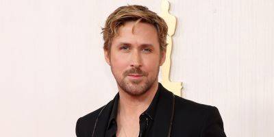 Ryan Gosling Reveals Why He Initially Declined to Perform 'I'm Just Ken' at Oscars 2024 - www.justjared.com - Hollywood