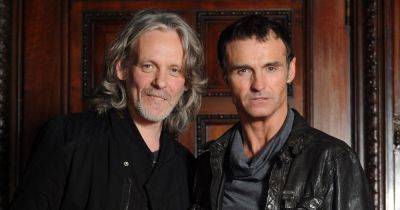 Wet Wet Wet star 'banned' from speaking to Marti Pellow amid cash legal wrangle - www.dailyrecord.co.uk - Britain