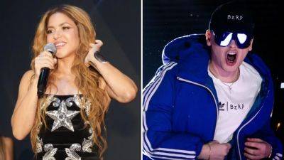 Shakira Joins Bizarrap for Surprise Coachella Performance, Announces Tour for Late 2024 - variety.com