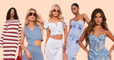 5 stunning PrettyLittleThing outfits that are perfect for the spring season - www.ok.co.uk