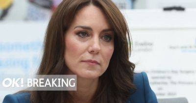 Kate Middleton breaks silence with emotional message over horrifying Sydney attacks - www.ok.co.uk
