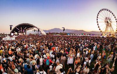 Coachella’s main stage plagued by sound issues throughout day one - www.nme.com - Japan