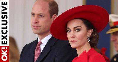 Kate Middleton and Prince William 'won't meet Harry' on UK visit for 'very personal reason' – 'Even though he's reached out' - www.ok.co.uk
