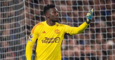 'Not a big issue' - Andre Onana explains why Manchester United concede so many shots - www.manchestereveningnews.co.uk - Manchester