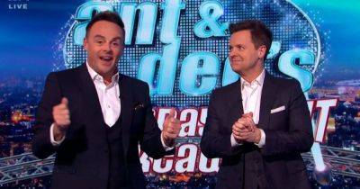 ITV Ant and Dec's Saturday Night Takeaway finale: What time it is on and list of celebrity guests - www.manchestereveningnews.co.uk - Britain