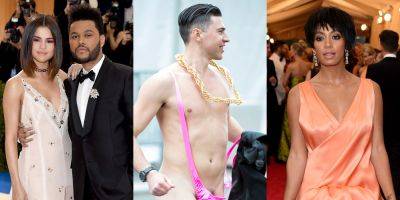 10 Most Controversial Met Gala Moments We'll Never Forget, Ranked! (2022's Biggest Scandal is #2) - www.justjared.com
