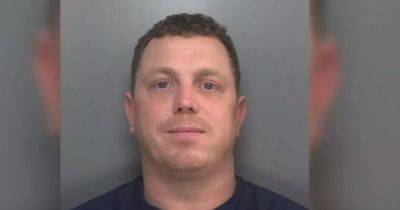 'Proud dad', 35, who dealt huge amounts of Class A drugs dies behind bars - www.manchestereveningnews.co.uk - Britain - Manchester