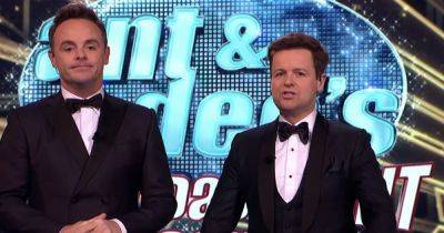 Ant and Dec's emotional three word tribute to Saturday Night Takeaway viewers as series ends - www.ok.co.uk - Britain