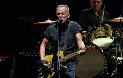 Watch Bruce Springsteen perform ‘Seeds’ for the first time since 2016 - www.nme.com - Los Angeles - state Connecticut