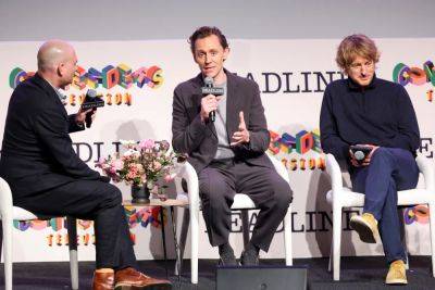 ‘Loki’ Star Tom Hiddleston On His Life-Changing 15-Year Role: “Most Magnificent & Emotional Roller Coaster” — Contenders TV - deadline.com - county Wilson