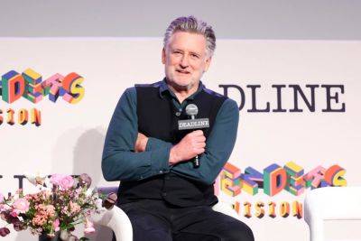 Bill Pullman On How He Found The Syntax Of A Sociopath For Lifetime’s ‘Murdaugh Murders: The Movie’ – Contenders TV - deadline.com - South Carolina