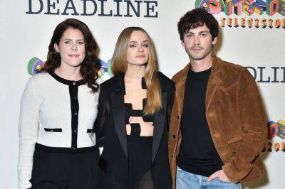 ‘We Were The Lucky Ones’: Erica Lipez, Joey King & Logan Lerman On The Decision To “Imply More Than Show” The Violence Of The Holocaust – Contenders TV - deadline.com