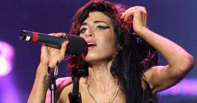 Amy Winehouse latest news