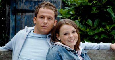 Surprising celebrity soap star siblings – from Joe Swash to Jamie Lomas - www.ok.co.uk