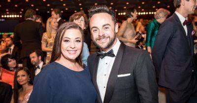 Ant Mcpartlin's ex-wife Lisa Armstrong in rare show of support after end of Saturday Night Takeaway - www.ok.co.uk - Britain - county Armstrong