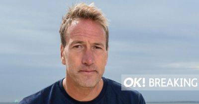 Ben Fogle's 'life flashed before his eyes' in near death incident - www.ok.co.uk - county Ocean