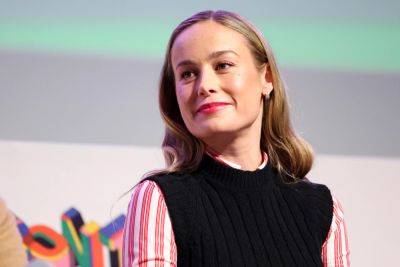 ‘Lessons In Chemistry’ Star Brie Larson On The “Great Challenge” Of Translating Science & Potential For Season 2 — Contenders TV - deadline.com - county Lewis - city Pullman, county Lewis