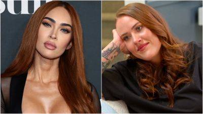 Megan Fox Finally Broke Her Silence on Those Chelsea From Love Is Blind Comparisons - www.glamour.com
