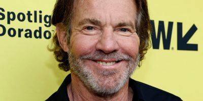 Dennis Quaid Reveals Where He Thinks His 'Parent Trap' Character Would Be Today - www.justjared.com - California