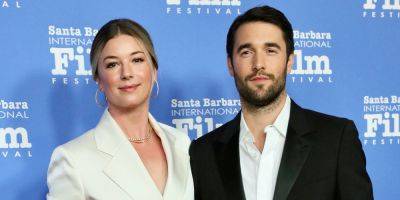 Emily VanCamp Welcomes Second Child With Husband Josh Bowman, Reveals Name & Sex of Baby! - www.justjared.com
