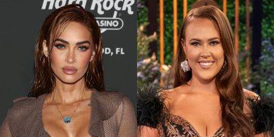 Megan Fox Reacts to Love Is Blind's Chelsea Blackwell's Look-a-Like Backlash - www.justjared.com