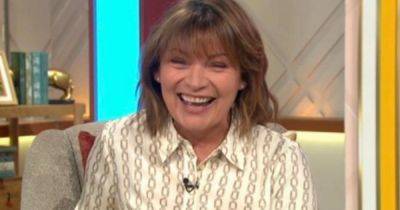 Lorraine Kelly shares update on baby news as she admits to what will be biggest struggle - www.manchestereveningnews.co.uk