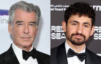 Pierce Brosnan And Amir El-Masry Join Boxing Drama ‘Giant’ From AGC Studios, Shoot Moves To UK For Indie Movie Tax Credit - deadline.com - Britain - Malta - county Hunt - city Media